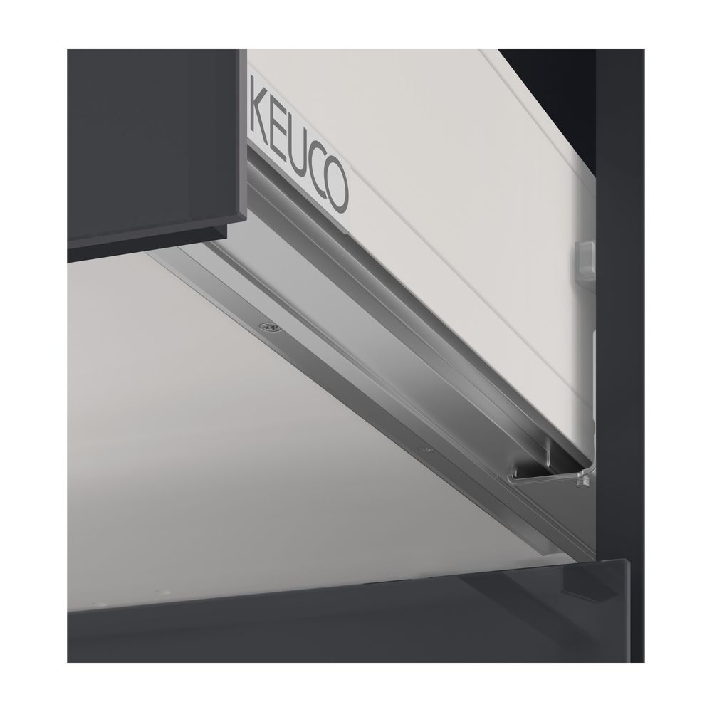 Keuco X-Line Waschtischunterschrank, 650x605x490mm, 2 Frontauszüge, Wandmontage oder... KEUCO-33153110000 4017214923281 (Abb. 7)