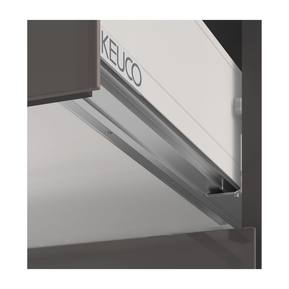 Keuco X-Line Waschtischunterschrank, 800x605x490mm, 2 Frontauszüge, Wandmontage oder... KEUCO-33163140000 4017214923342 (Abb. 7)