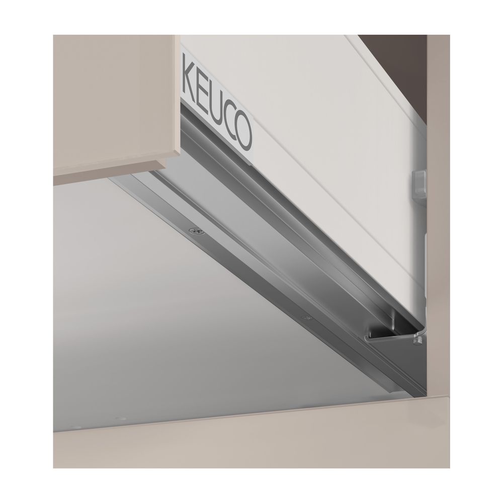 Keuco X-Line Waschtischunterschrank, 800x605x490mm, 2 Frontauszüge, Wandmontage oder... KEUCO-33163180000 4017214923359 (Abb. 7)