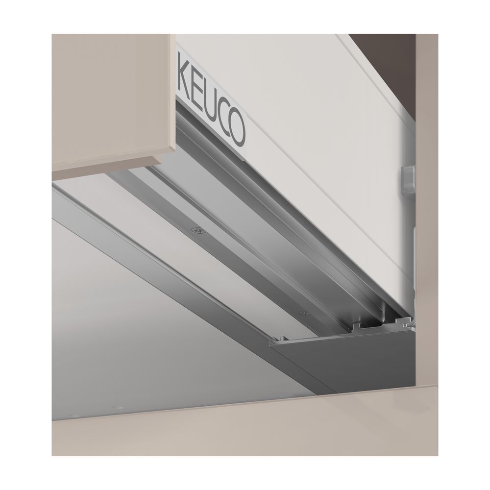 Keuco X-Line Waschtischunterschrank, 1000x605x490mm, 2 Frontauszüge, Wandmontage ode... KEUCO-33173180000 4017214923403 (Abb. 7)