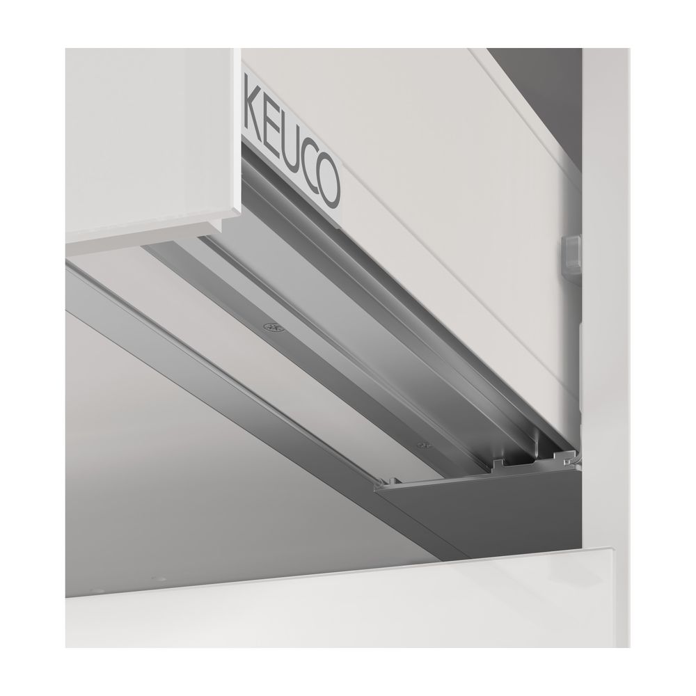 Keuco X-Line Waschtischunterschrank, 1000x605x490mm, 2 Frontauszüge, Wandmontage ode... KEUCO-33173300000 4017214923427 (Abb. 7)