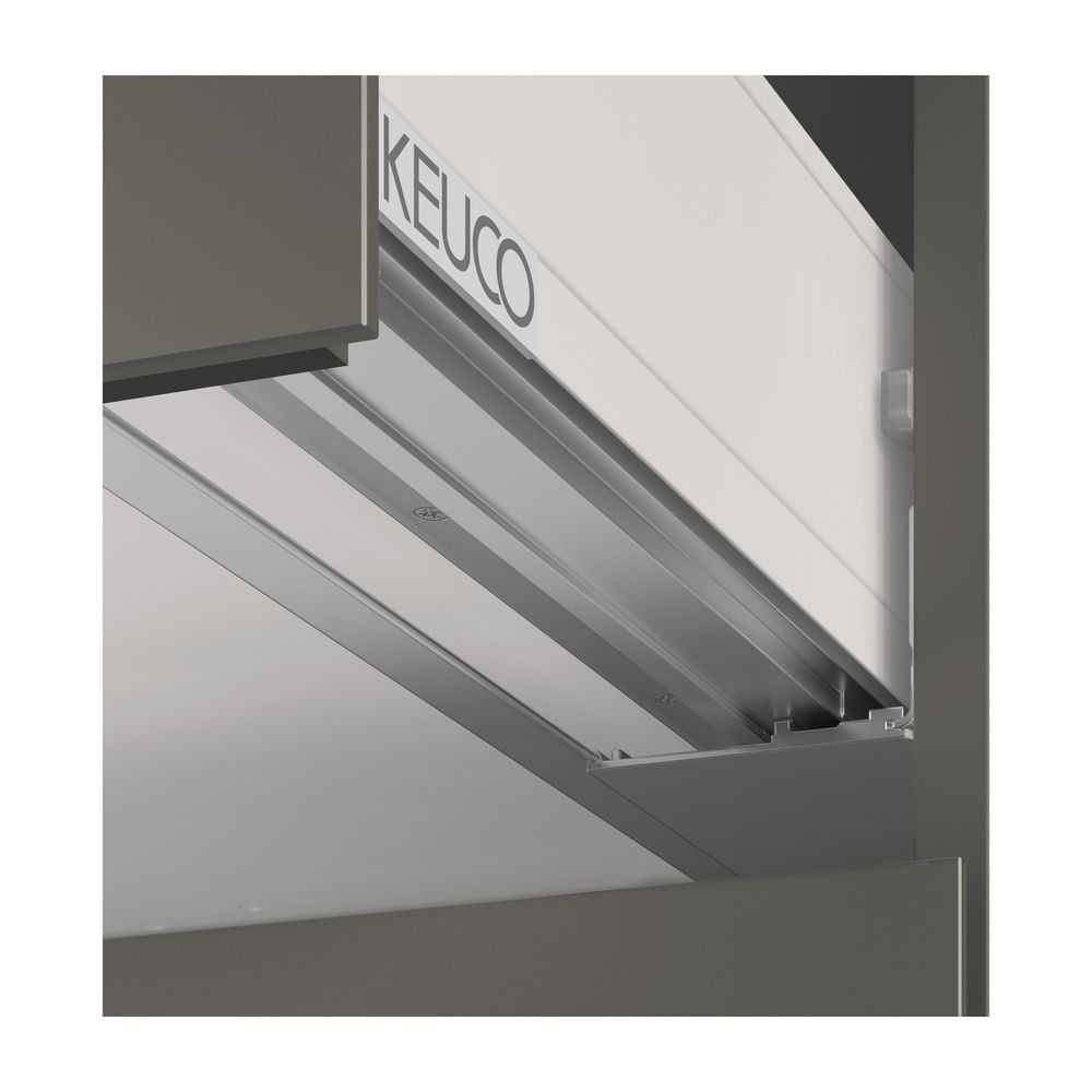 Keuco X-Line Waschtischunterschrank, 1200x605x490mm, 2 Frontauszüge, Wandmontage ode... KEUCO-33183290000 4017214923465 (Abb. 7)