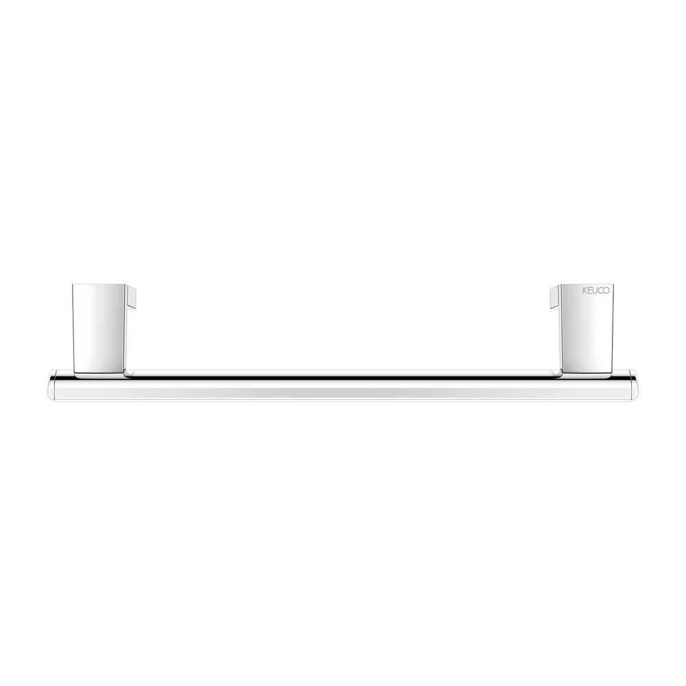 Keuco Axess Haltegriff 400mm, waagerechte Montage, mit 2x Befestigungsset 1, Verchro... KEUCO-35001010400 4017214902095 (Abb. 8)