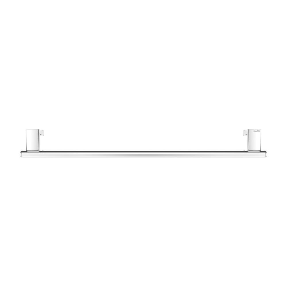 Keuco Axess Haltegriff 700mm, waagerechte Montage, mit 2x Befestigungsset 1, Verchro... KEUCO-35001010700 4017214902125 (Abb. 8)
