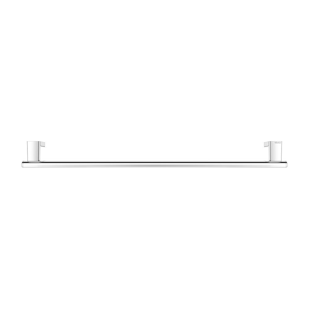 Keuco Axess Haltegriff 800mm, waagerechte Montage, mit 2x Befestigungsset 1, Verchro... KEUCO-35001010800 4017214902132 (Abb. 8)