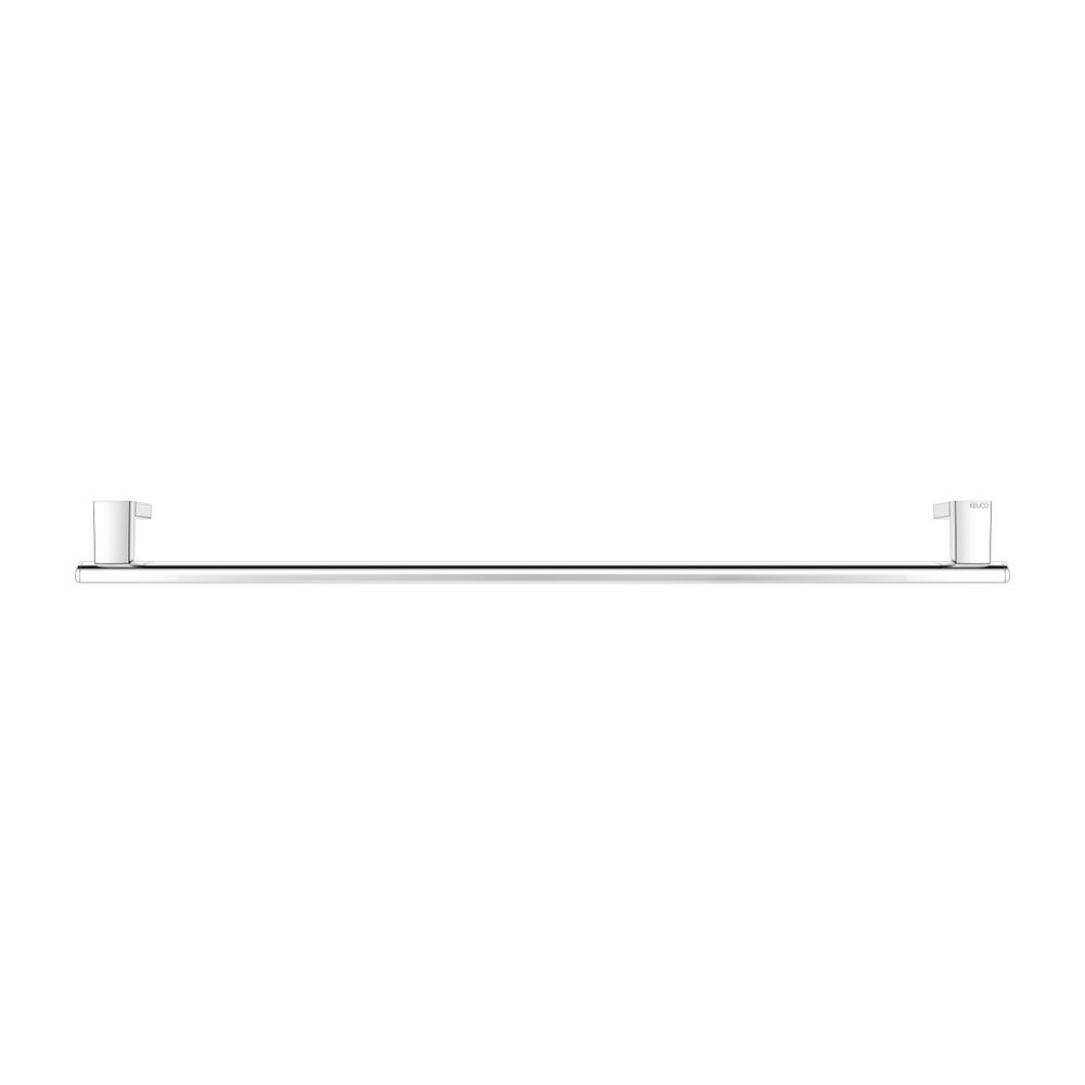 Keuco Axess Haltegriff 900mm, waagerechte Montage, mit 2x Befestigungsset 1, Verchro... KEUCO-35001010900 4017214902149 (Abb. 8)