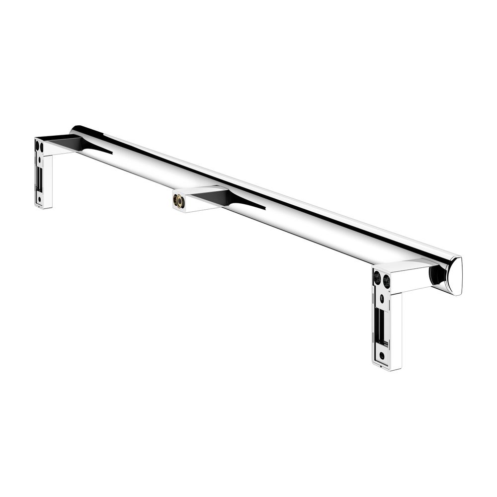 Keuco Axess Haltegriff 1000mm, waagerechte Montage, mit 2x Befestigungsset 1, Verch... KEUCO-35001011000 4017214902156 (Abb. 13)