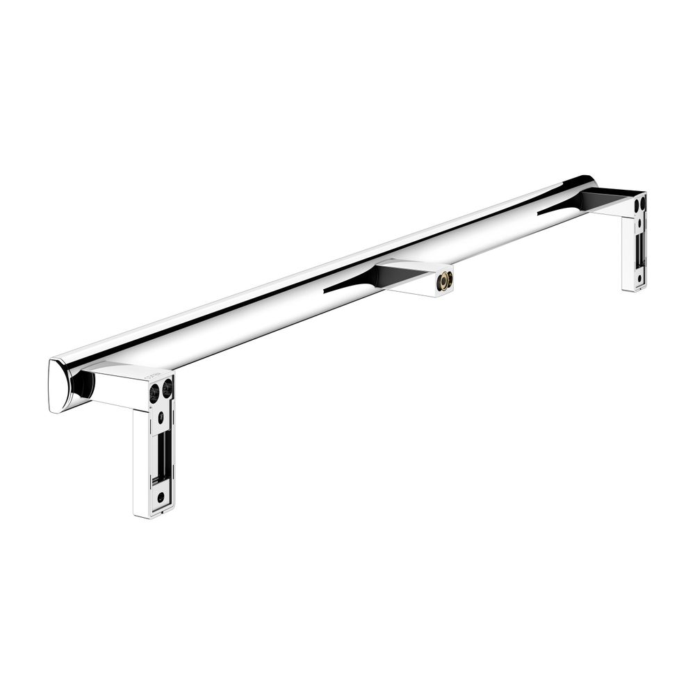Keuco Axess Haltegriff 1000mm, waagerechte Montage, mit 2x Befestigungsset 1, Verch... KEUCO-35001011000 4017214902156 (Abb. 12)