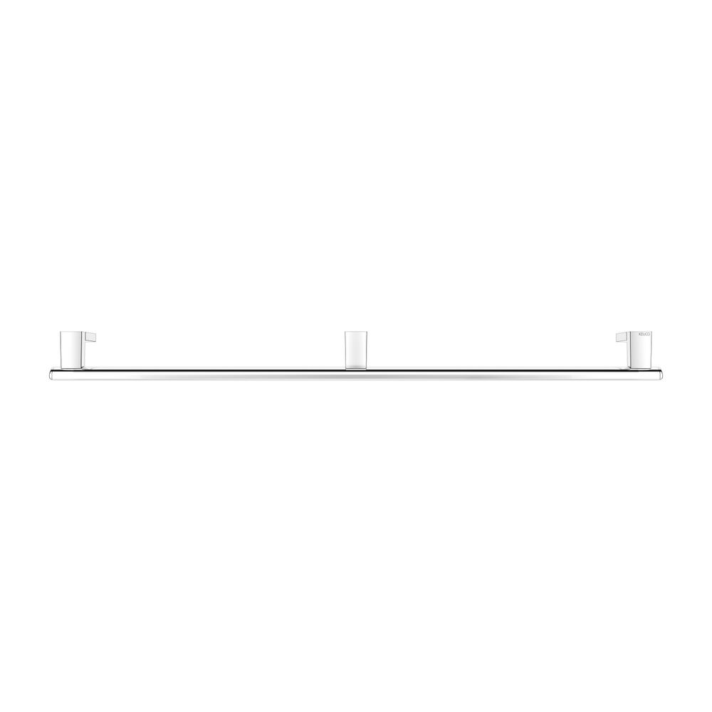 Keuco Axess Haltegriff 1000mm, waagerechte Montage, mit 2x Befestigungsset 1, Verchr... KEUCO-35001011000 4017214902156 (Abb. 8)