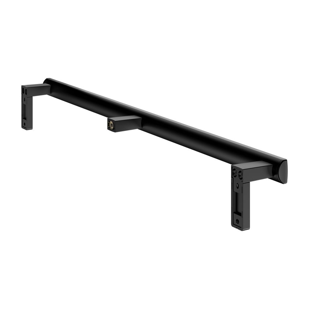 Keuco Axess Haltegriff 1000mm, waagerechte Montage, mit 2x Befestigungsset 1, Schwa... KEUCO-35001371000 4017214902293 (Abb. 13)