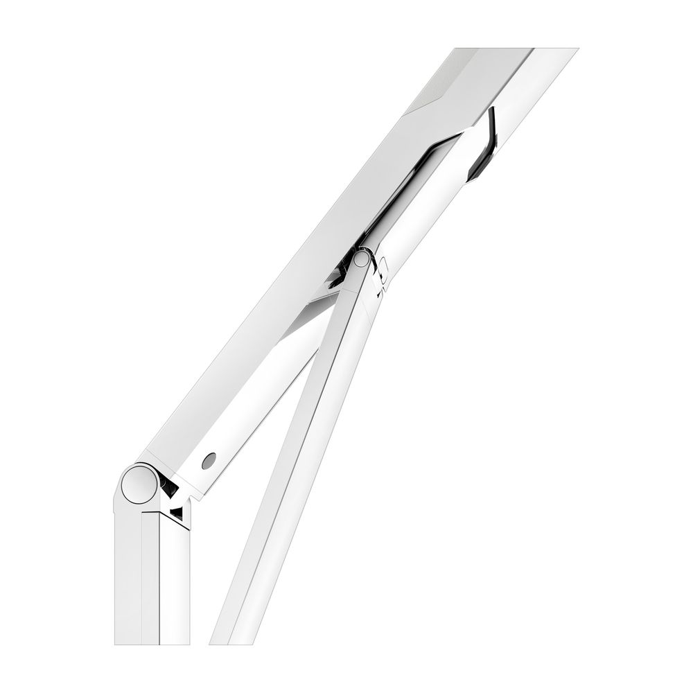 Keuco Axess Stützklappgriff WC, 700mm, Belastbarkeit 115kg, mit Absenkbremse, Auflag... KEUCO-35003010751 4017214904167 (Abb. 6)