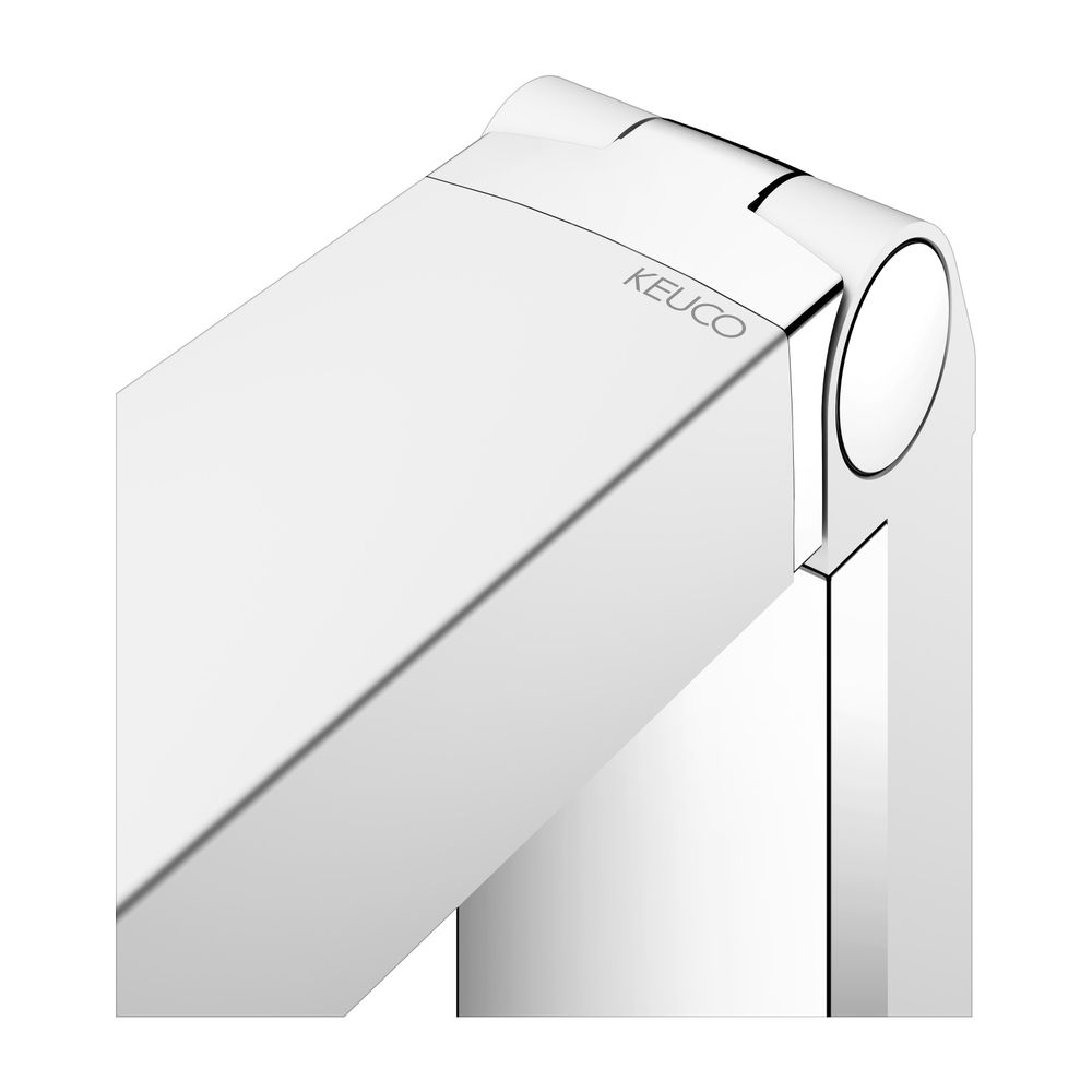 Keuco Axess Stützklappgriff WC, 700mm, Belastbarkeit 115kg, mit Absenkbremse, Auflag... KEUCO-35003170737 4017214904174 (Abb. 5)