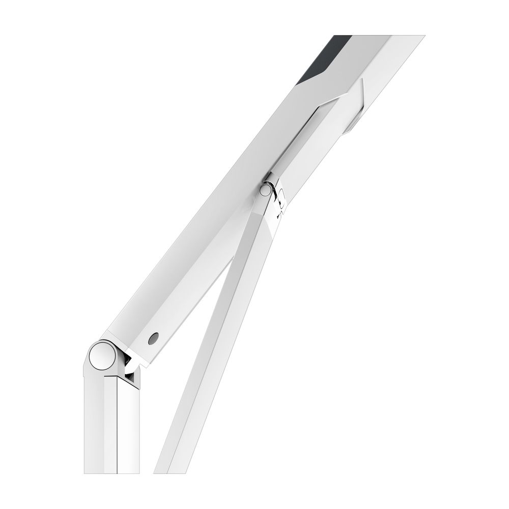 Keuco Axess Stützklappgriff WC, 700mm, Belastbarkeit 115kg, mit Absenkbremse, Auflag... KEUCO-35003170737 4017214904174 (Abb. 6)