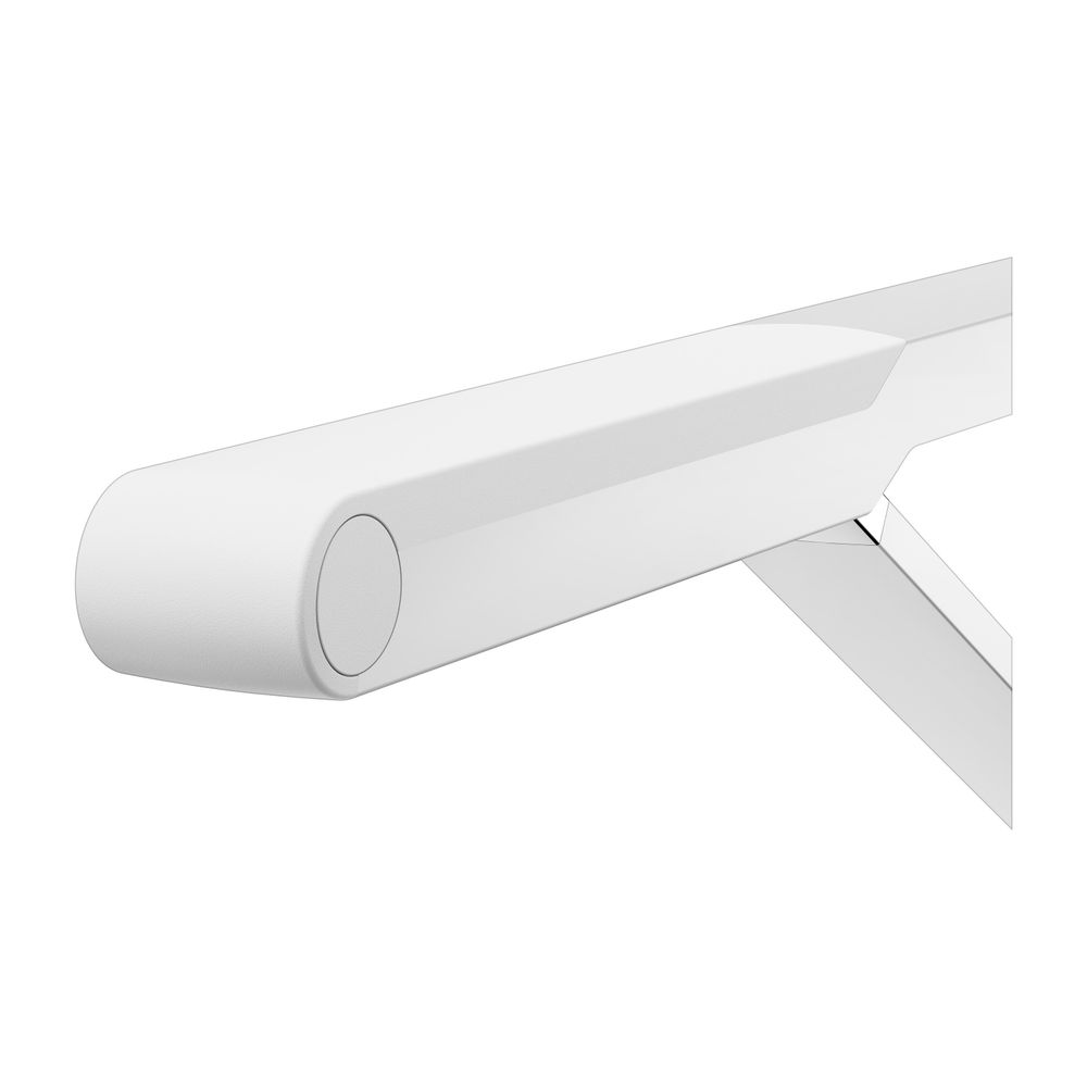 Keuco Axess Stützklappgriff WC, 700mm, Belastbarkeit 115kg, mit Absenkbremse, Auflag... KEUCO-35003170751 4017214904181 (Abb. 4)
