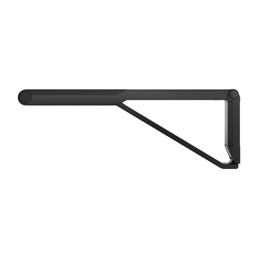 Keuco Axess Stützklappgriff WC, 700mm, Belastbarkeit 115kg, mit Absenkbremse, Auflag... KEUCO-35003370737 4017214904198 (Abb. 7)