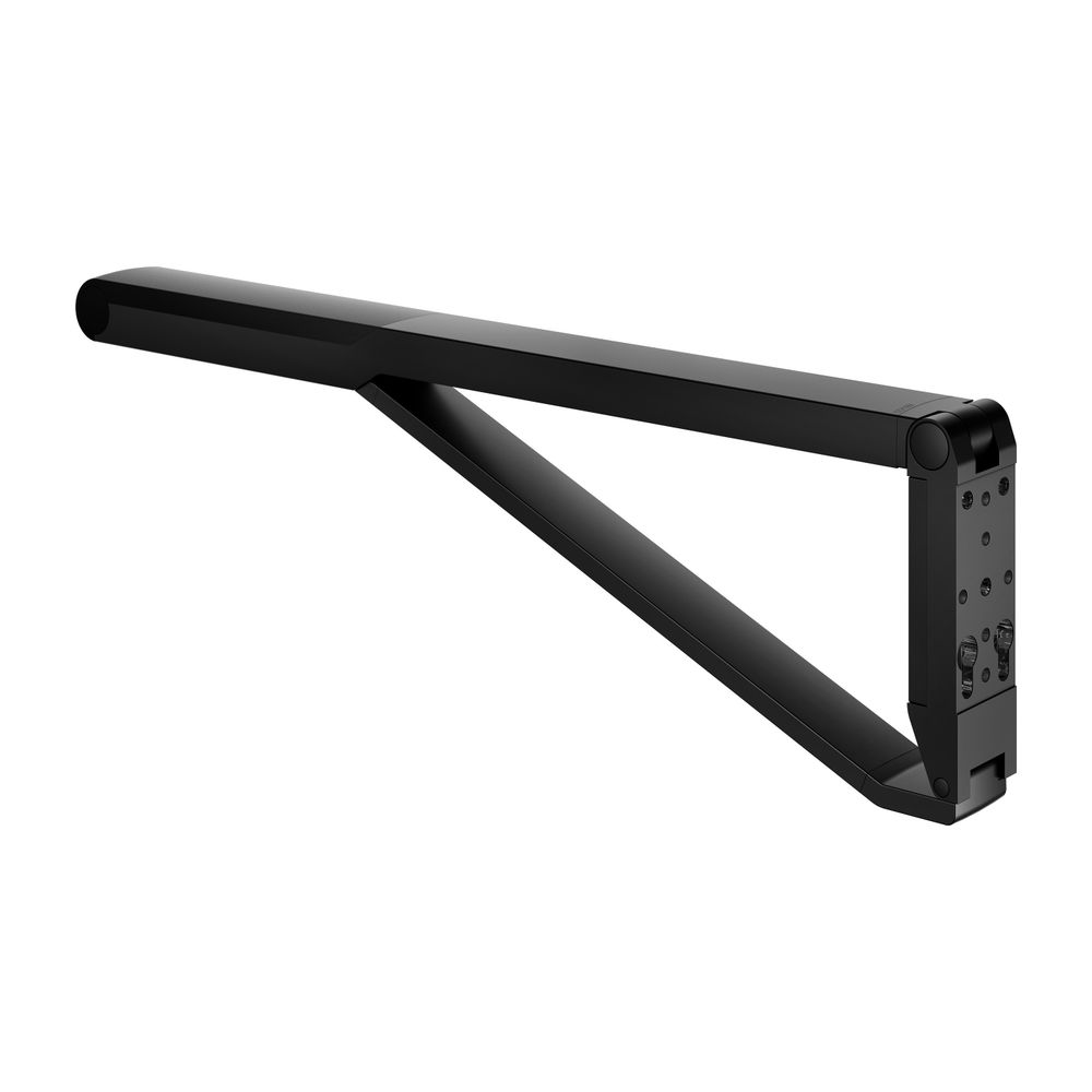 Keuco Axess Stützklappgriff WC, 850mm, Belastbarkeit 115kg, mit Absenkbremse, Aufla... KEUCO-35003370837 4017214904242 (Abb. 11)