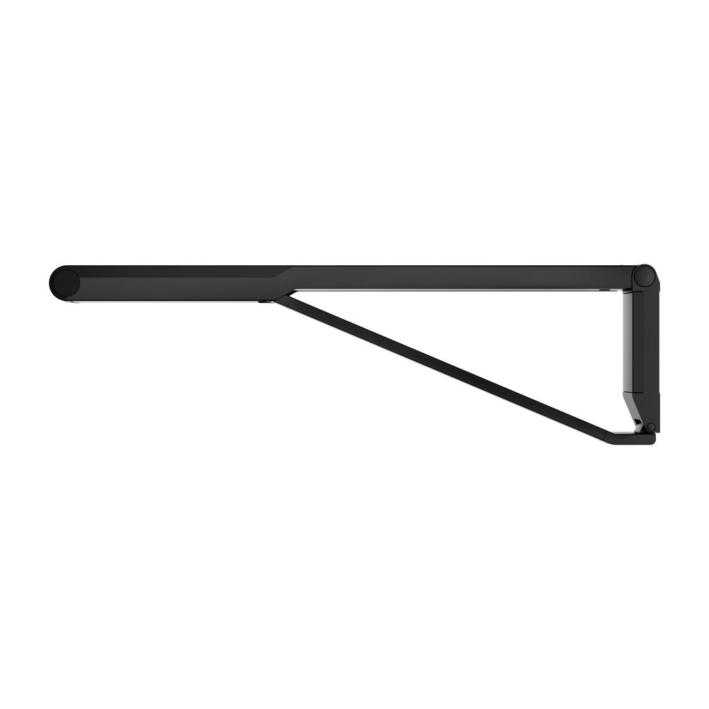 Keuco Axess Stützklappgriff WC, 850mm, Belastbarkeit 115kg, mit Absenkbremse, Auflag... KEUCO-35003370837 4017214904242 (Abb. 7)