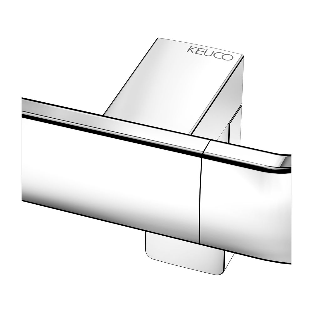 Keuco Axess Winkelgriff 90 Grad rechts, 400/800mm, mit 2x Befestigungsset 1, Verchro... KEUCO-35006010801 4017214902309 (Abb. 6)