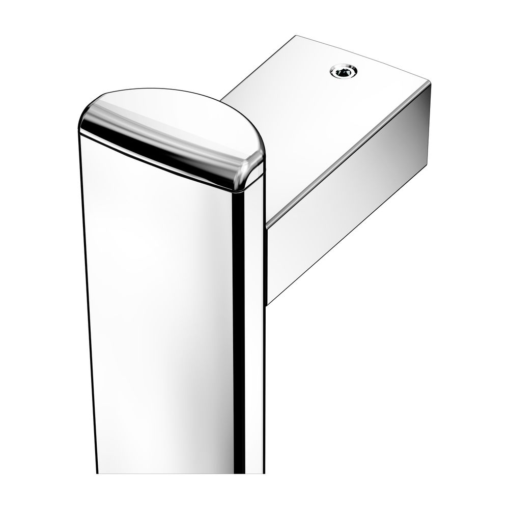 Keuco Axess Winkelgriff 90 Grad links mit Brauseschieber, 600/1300mm, mit 2x Befesti... KEUCO-35006011302 4017214902378 (Abb. 7)