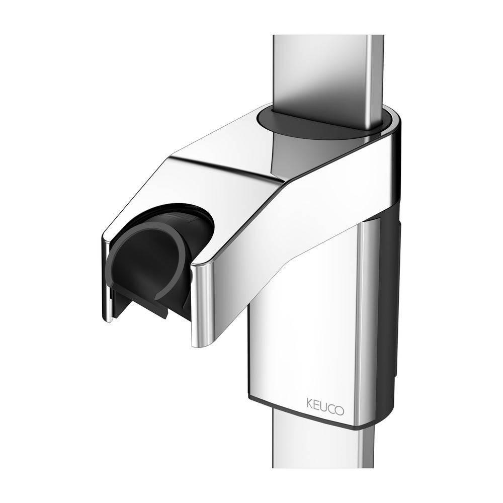 Keuco Axess Winkelgriff 90 Grad rechts mit Brauseschieber, 600/1300mm, mit 2x Befest... KEUCO-35006171301 4017214902385 (Abb. 4)
