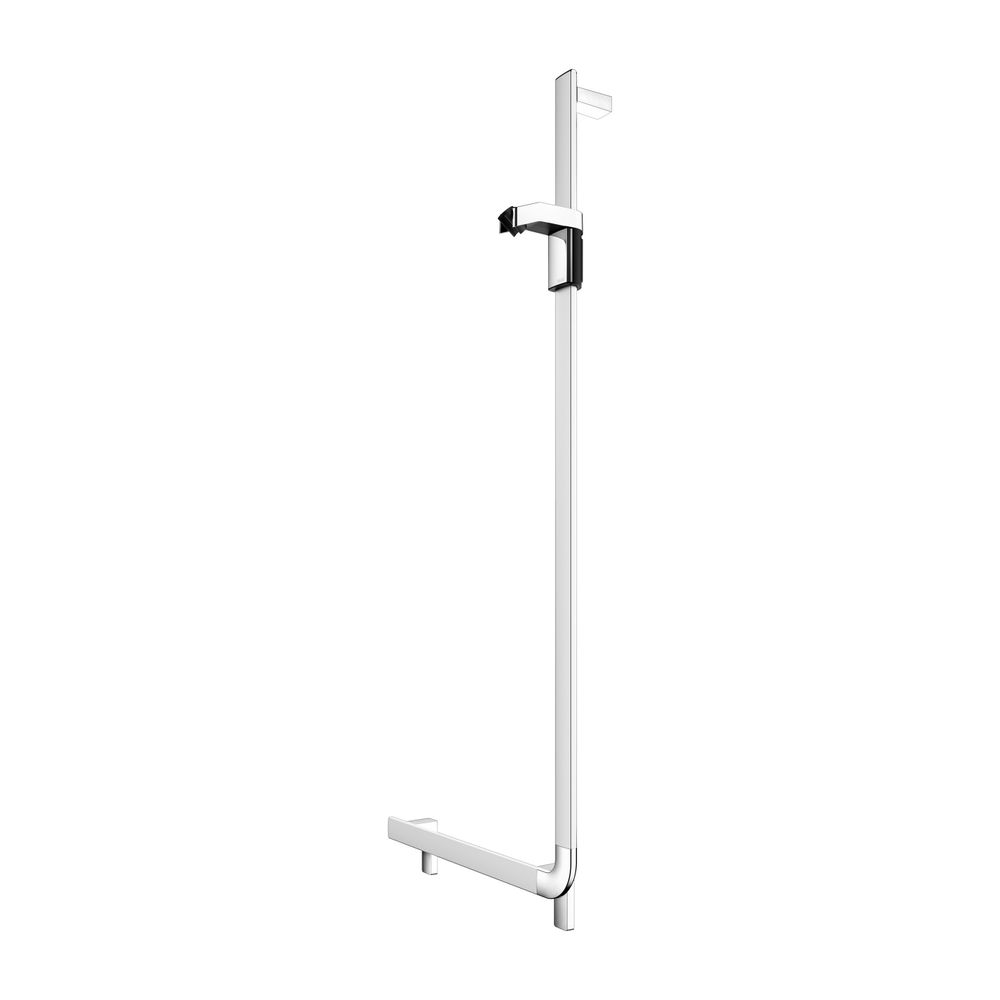 Keuco Axess Winkelgriff 90 Grad rechts mit Brauseschieber, 600/1300mm, mit 2x Befest... KEUCO-35006171301 4017214902385 (Abb. 9)