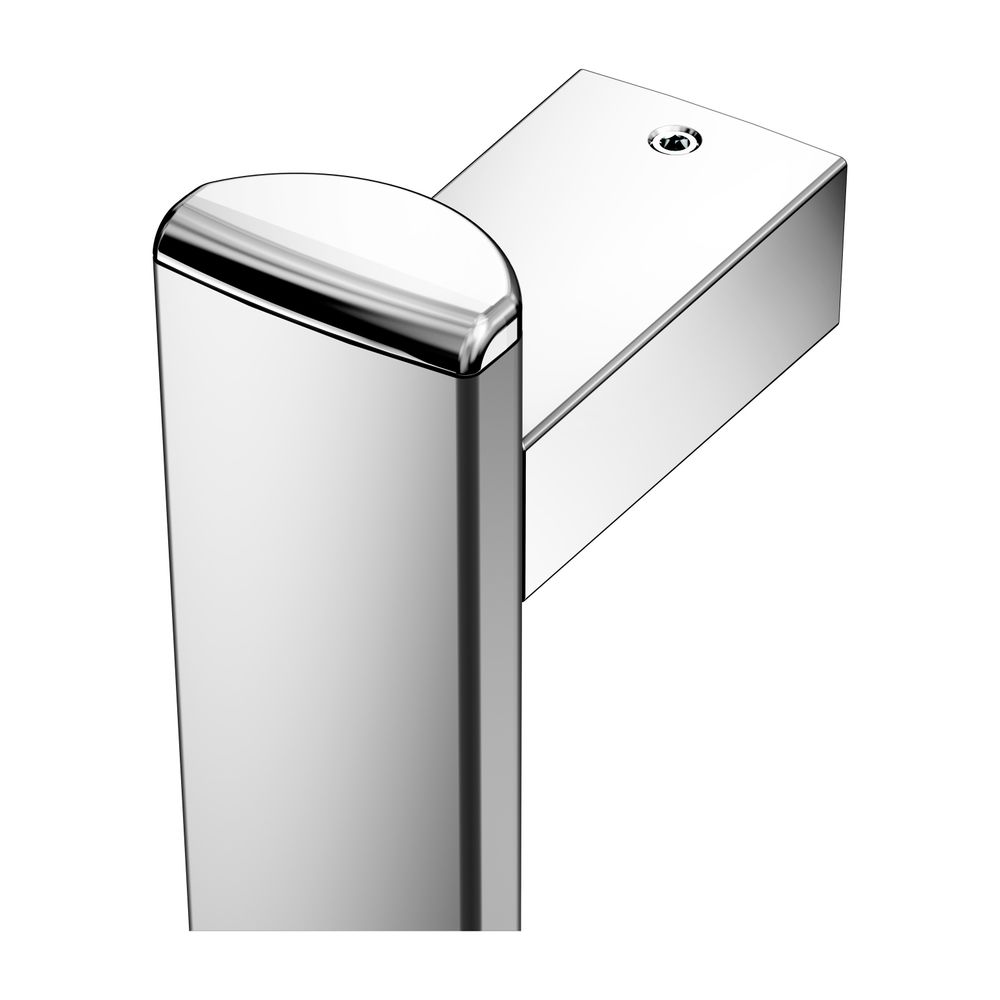 Keuco Axess Winkelgriff 90 Grad links, mit Brauseschieber 600/1300mm, mit 2x Befesti... KEUCO-35006171302 4017214902392 (Abb. 7)