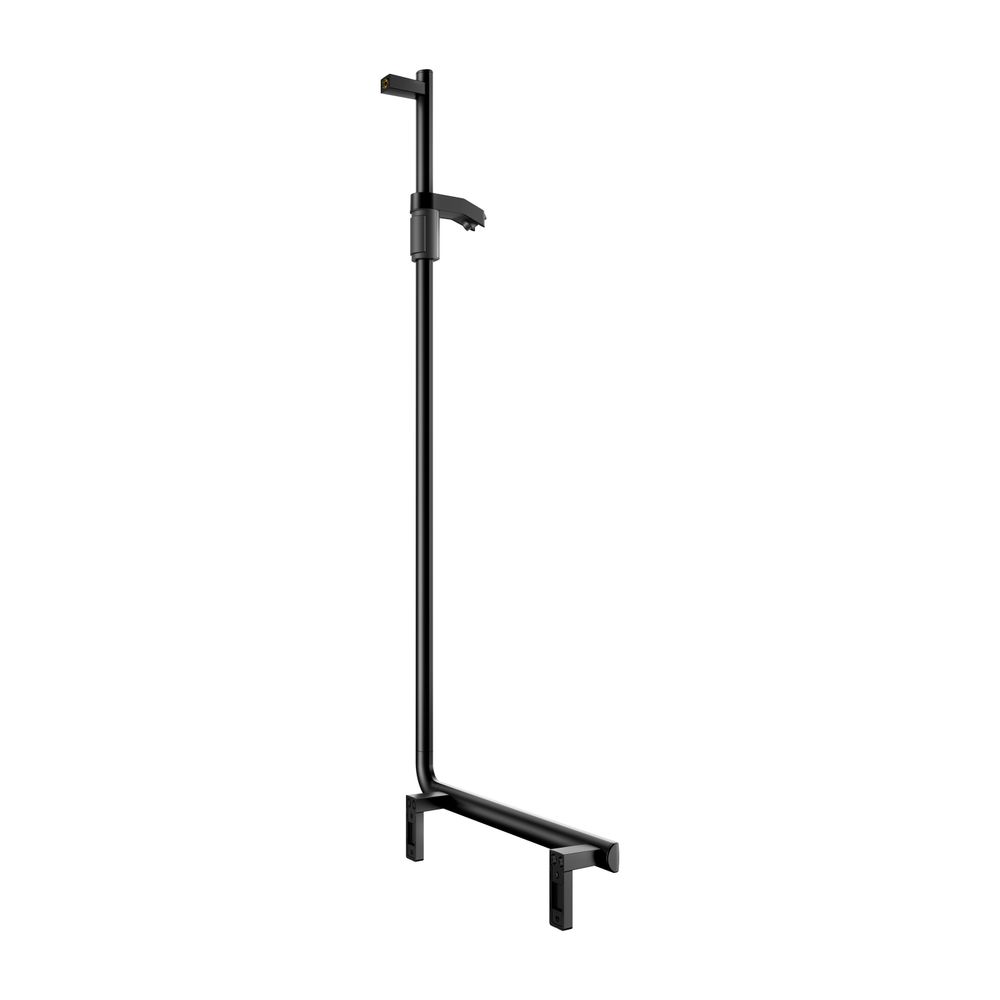 Keuco Axess Winkelgriff 90 Grad rechts, mit Brauseschieber 600/1300mm, 2x mit Befes... KEUCO-35006371301 4017214902408 (Abb. 13)