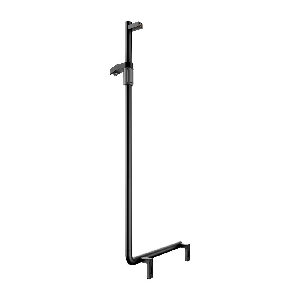Keuco Axess Winkelgriff 90 Grad rechts, mit Brauseschieber 600/1300mm, 2x mit Befes... KEUCO-35006371301 4017214902408 (Abb. 12)