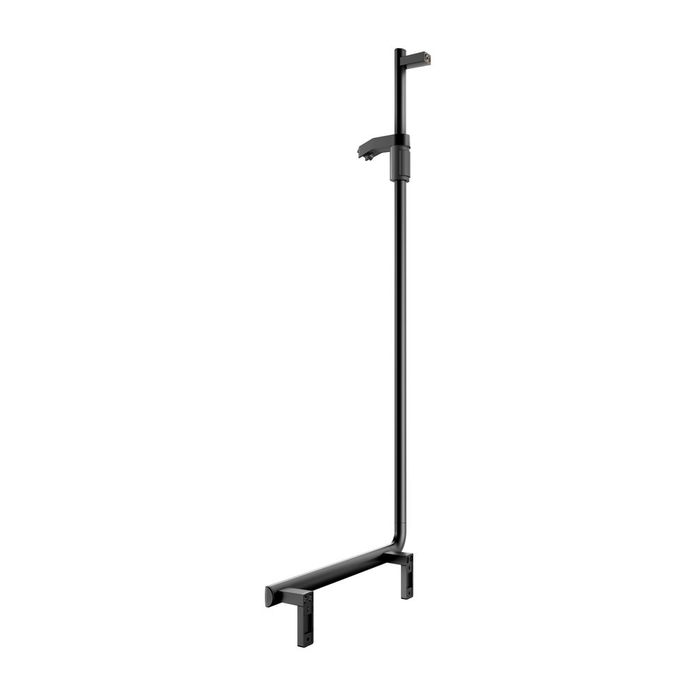 Keuco Axess Winkelgriff 90 Grad links mit Brauseschieber, 600/1300mm, mit 2x Befest... KEUCO-35006371302 4017214902415 (Abb. 12)