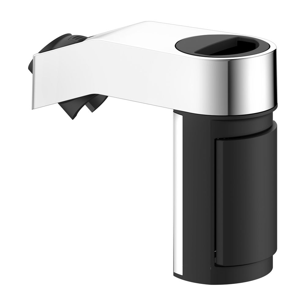 Keuco Axess Brausehalter für Schläuche mit konischer Mutter, höhenverstellbar, Verc... KEUCO-35010010100 4017214908455 (Abb. 11)