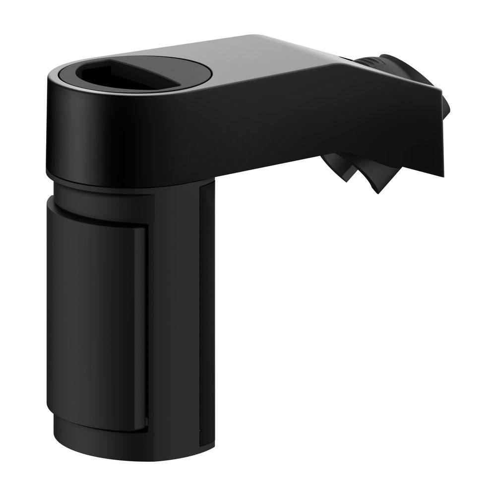 Keuco Axess Brausehalter für Schläuche mit konischer Mutter, höhenverstellbar, Schw... KEUCO-35010370100 4017214908462 (Abb. 12)