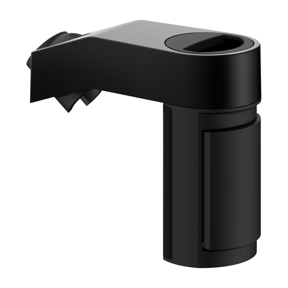 Keuco Axess Brausehalter für Schläuche mit konischer Mutter, höhenverstellbar, Schw... KEUCO-35010370100 4017214908462 (Abb. 11)