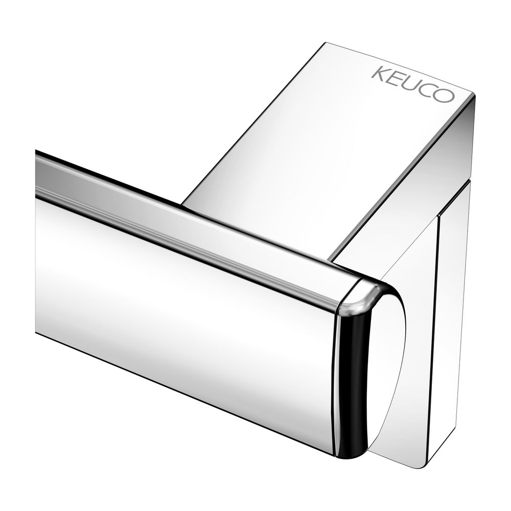 Keuco Axess Dusch- und Wannenhandlauf rechts, 600/800mm, mit 3x Befestigungsset 1, V... KEUCO-35011016801 4017214902422 (Abb. 7)