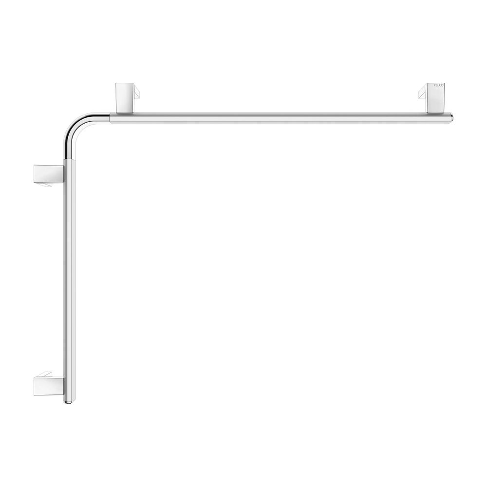Keuco Axess Dusch- und Wannenhandlauf rechts, 600/800mm, mit 3x Befestigungsset 1, S... KEUCO-35011176801 4017214902439 (Abb. 8)