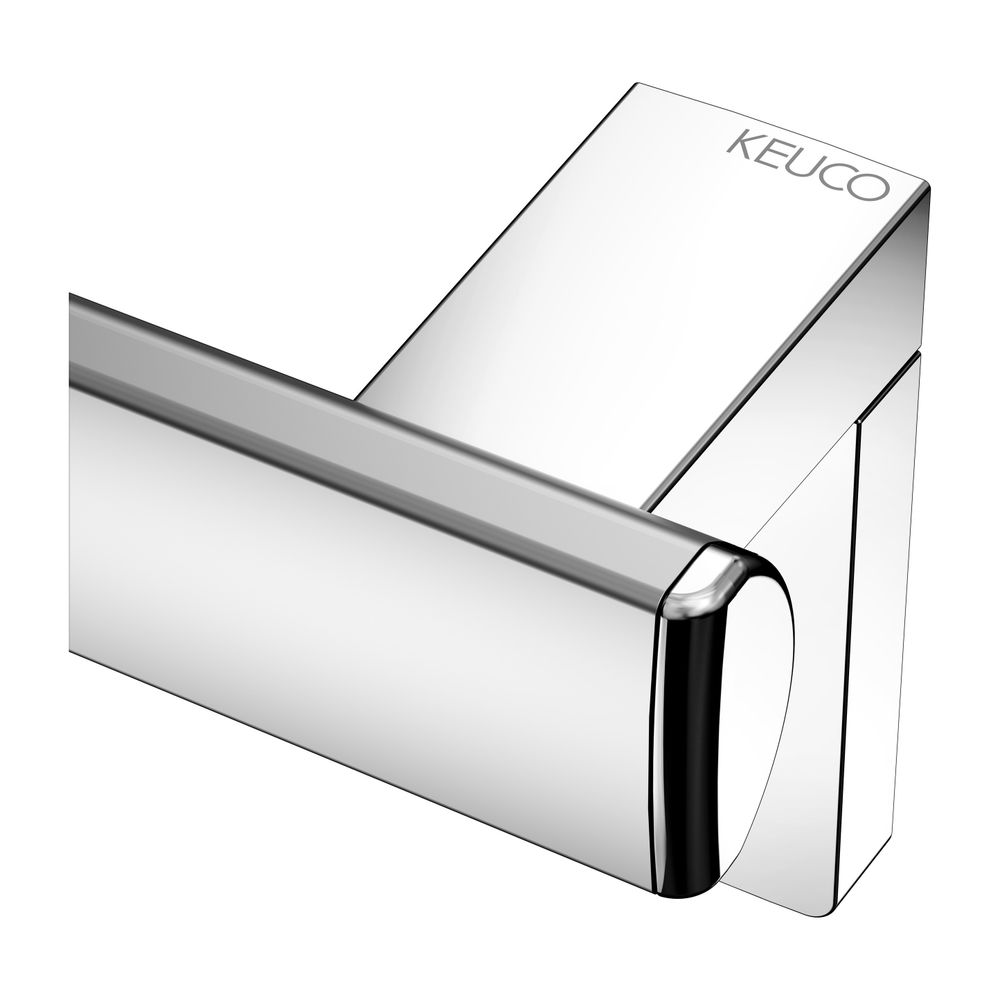Keuco Axess Dusch- und Wannenhandlauf links, 800/600mm, mit 3x Befestigungsset 1, Si... KEUCO-35011178602 4017214902927 (Abb. 7)