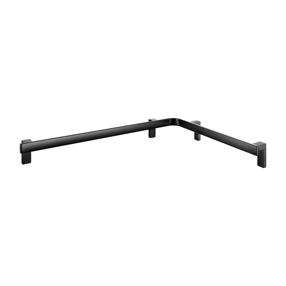 Keuco Axess Dusch- und Wannenhandlauf links, 800/600mm, mit 3x Befestigungsset 1, S... KEUCO-35011378602 4017214902941 (Abb. 10)
