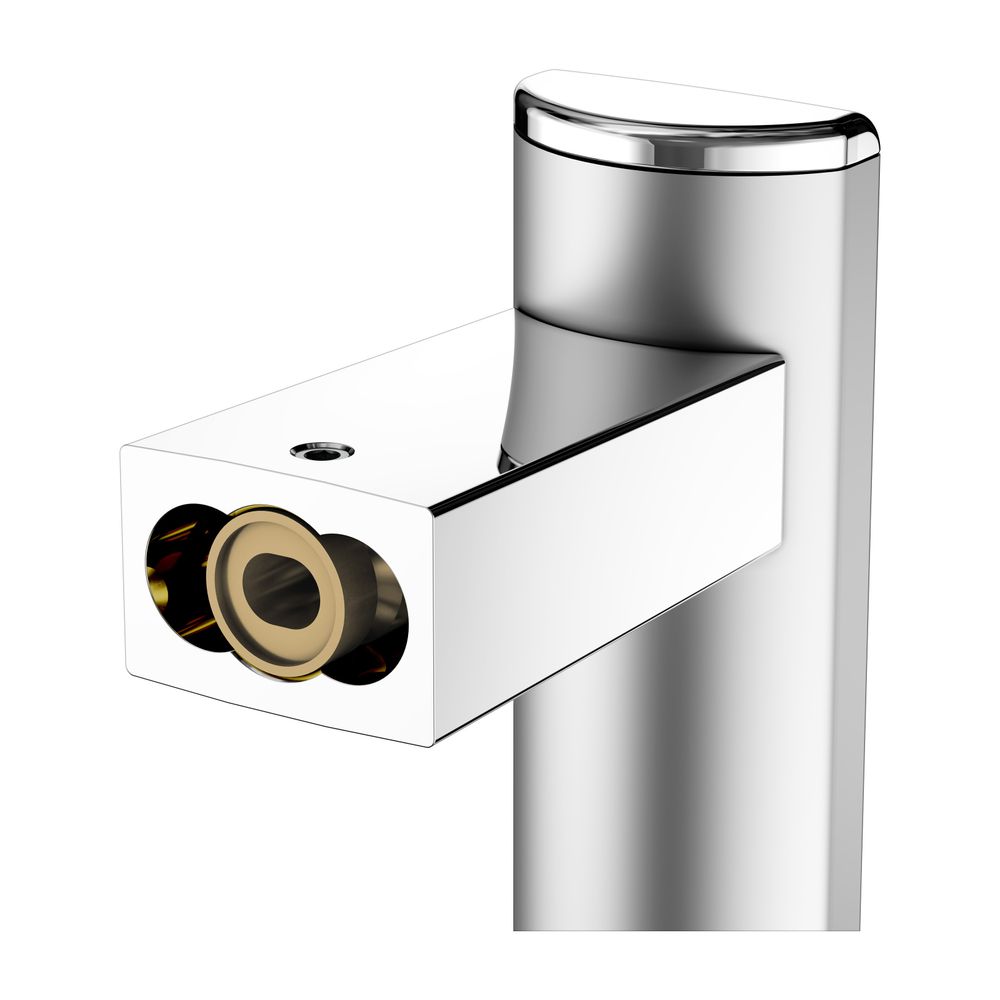 Keuco Axess Brausestange für Schläuche mit konischer Mutter, 1000mm, mit Befestigung... KEUCO-35012171000 4017214908431 (Abb. 6)