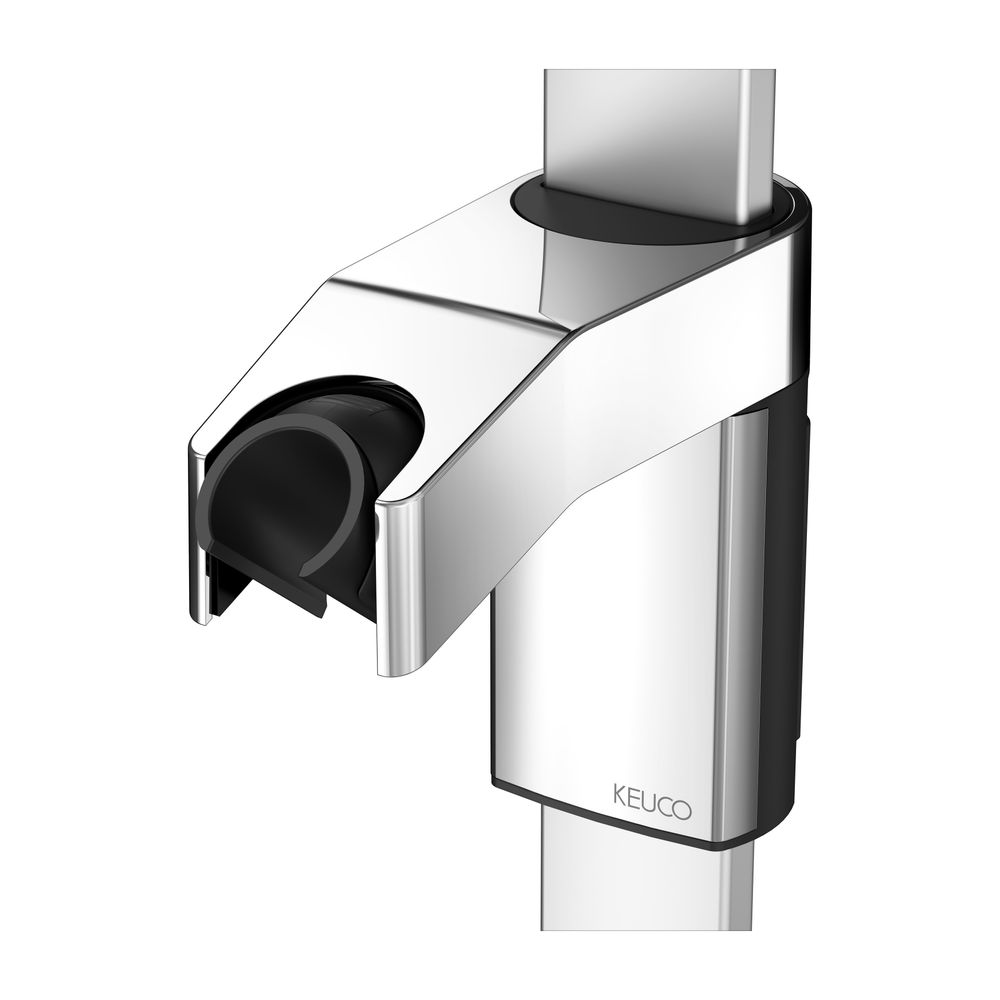 Keuco Axess Brausestange für Schläuche mit konischer Mutter, 1000mm, mit Befestigung... KEUCO-35012171000 4017214908431 (Abb. 7)