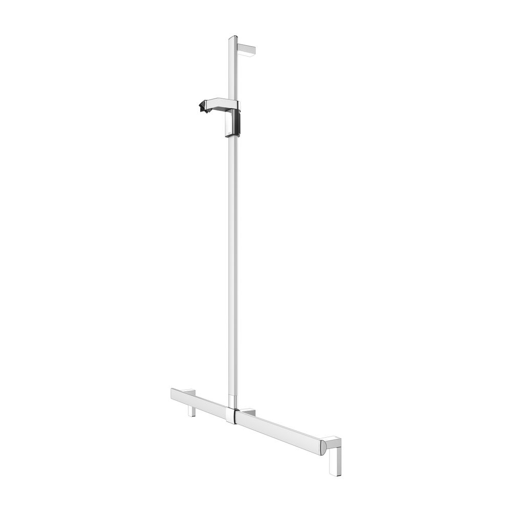 Keuco Axess Duschhandlauf mit Brausestange, 1000/1301mm, mit 2x Befestigungsset 1, ... KEUCO-35014171013 4017214902620 (Abb. 10)