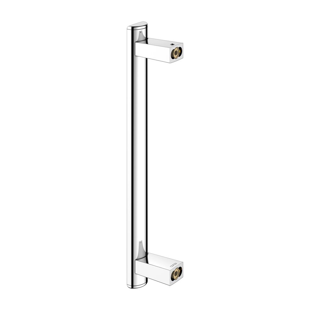 Keuco Axess Haltegriff 400mm, senkrechte Montage, mit Befestigungsset 1, Verchromt,... KEUCO-35016010400 4017214967070 (Abb. 11)