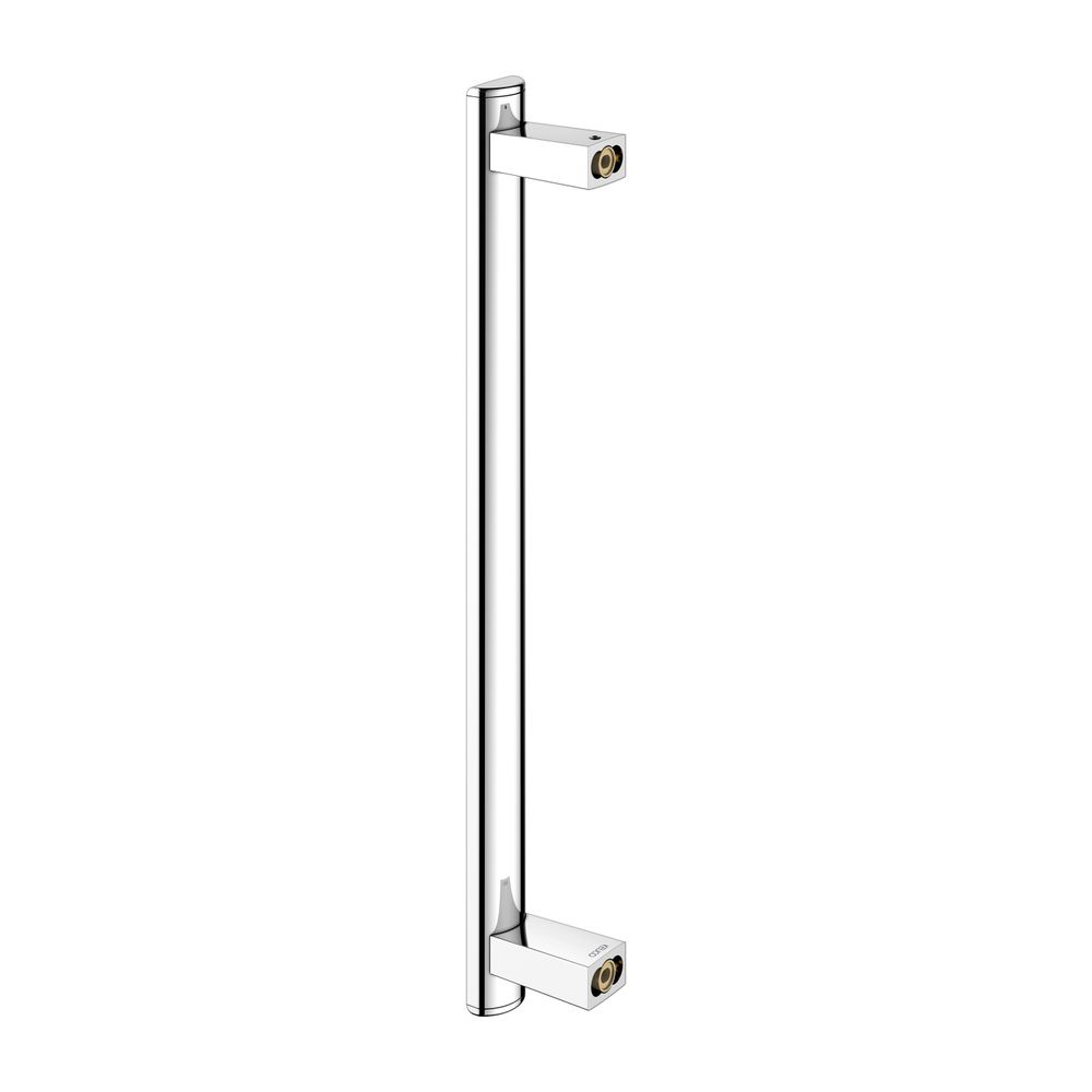 Keuco Axess Haltegriff 500mm, senkrechte Montage, mit Befestigungsset 1, Verchromt,... KEUCO-35016010500 4017214967087 (Abb. 11)