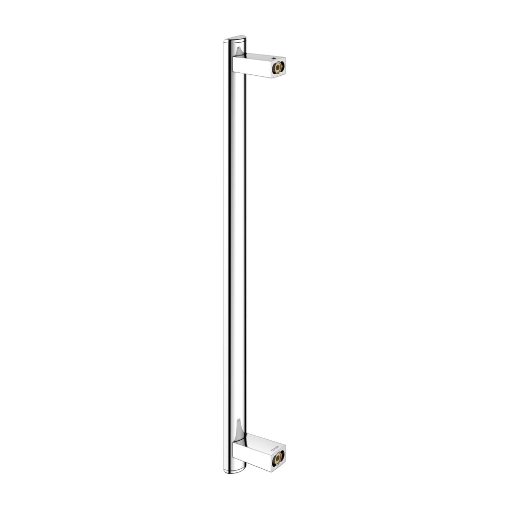 Keuco Axess Haltegriff 600mm, senkrechte Montage, mit Befestigungsset 1, Verchromt,... KEUCO-35016010600 4017214967094 (Abb. 11)