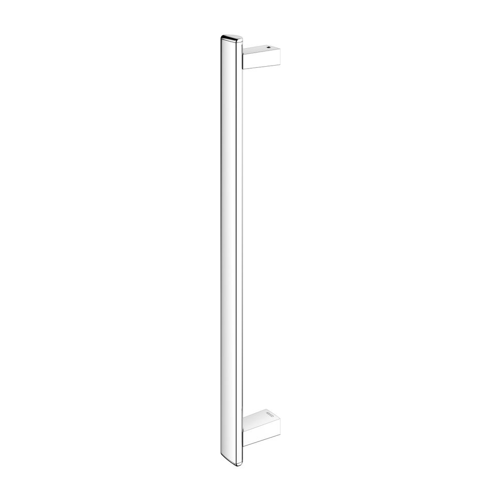 Keuco Axess Haltegriff 600mm, senkrechte Montage, mit Befestigungsset 1, Verchromt, ... KEUCO-35016010600 4017214967094 (Abb. 9)