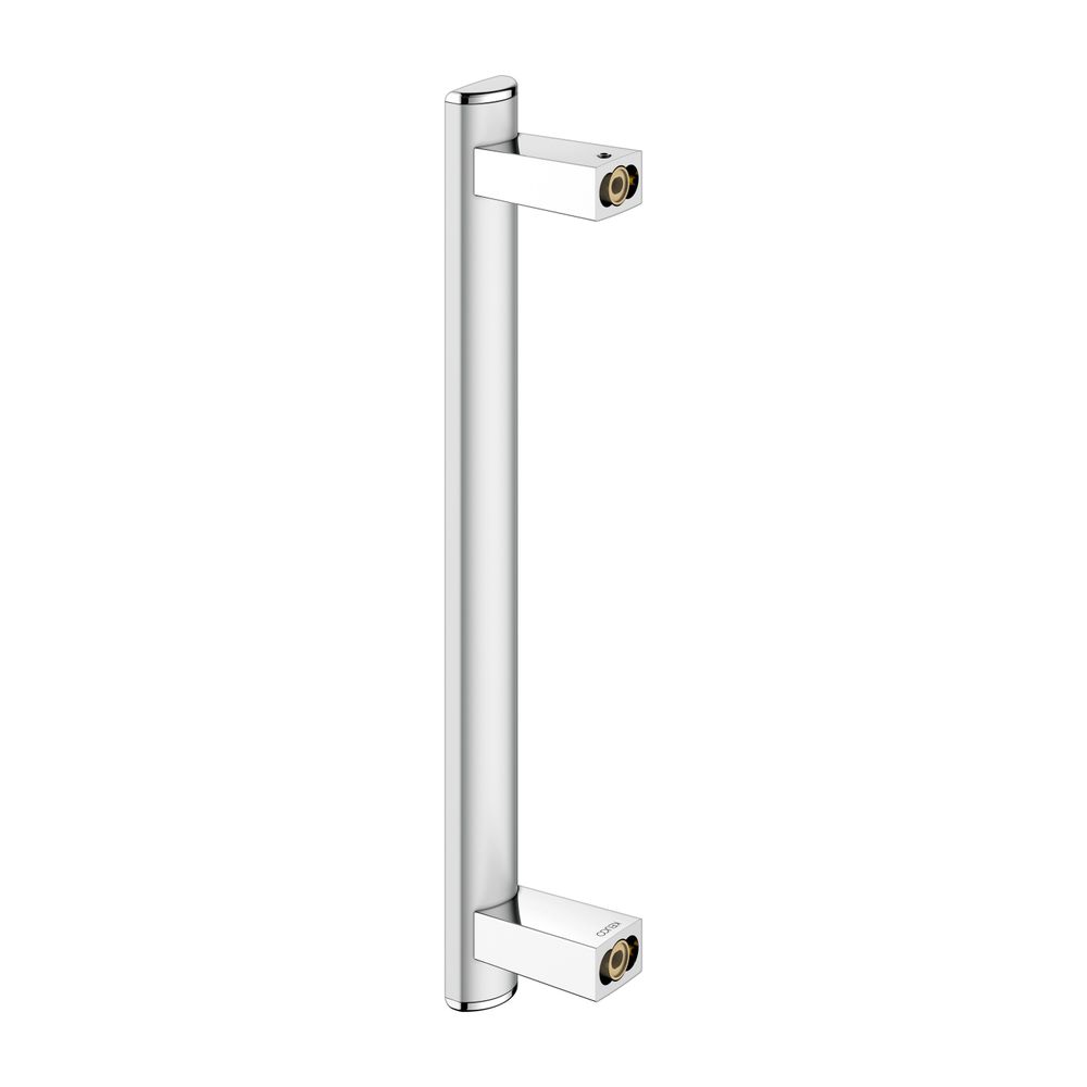 Keuco Axess Haltegriff 400mm, senkrechte Montage, mit Befestigungsset 1, Silber elo... KEUCO-35016170400 4017214967100 (Abb. 11)