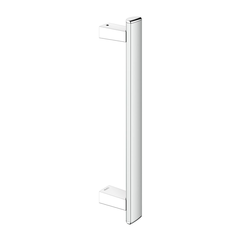 Keuco Axess Haltegriff 400mm, senkrechte Montage, mit Befestigungsset 1, Silber elo... KEUCO-35016170400 4017214967100 (Abb. 10)