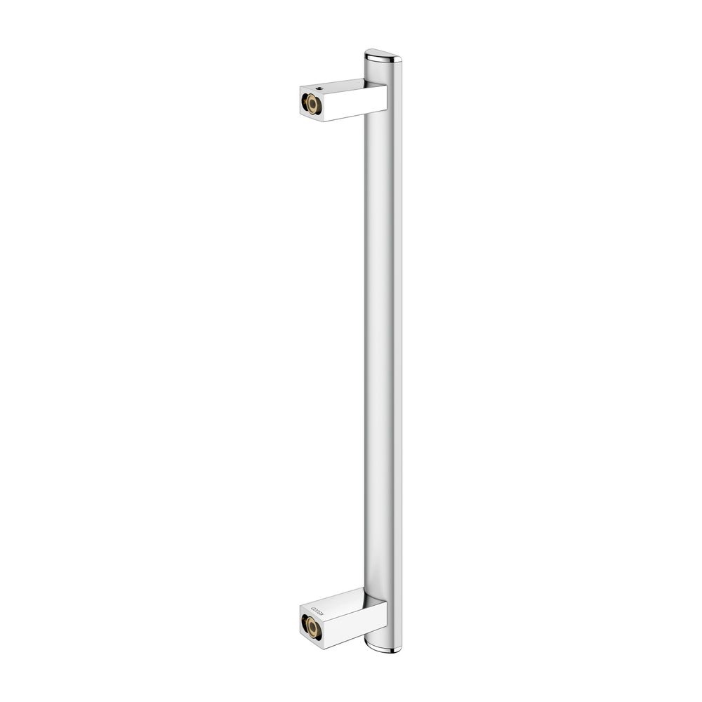 Keuco Axess Haltegriff 500mm, senkrechte Montage, mit Befestigungsset 1, Silber elo... KEUCO-35016170500 4017214967117 (Abb. 12)
