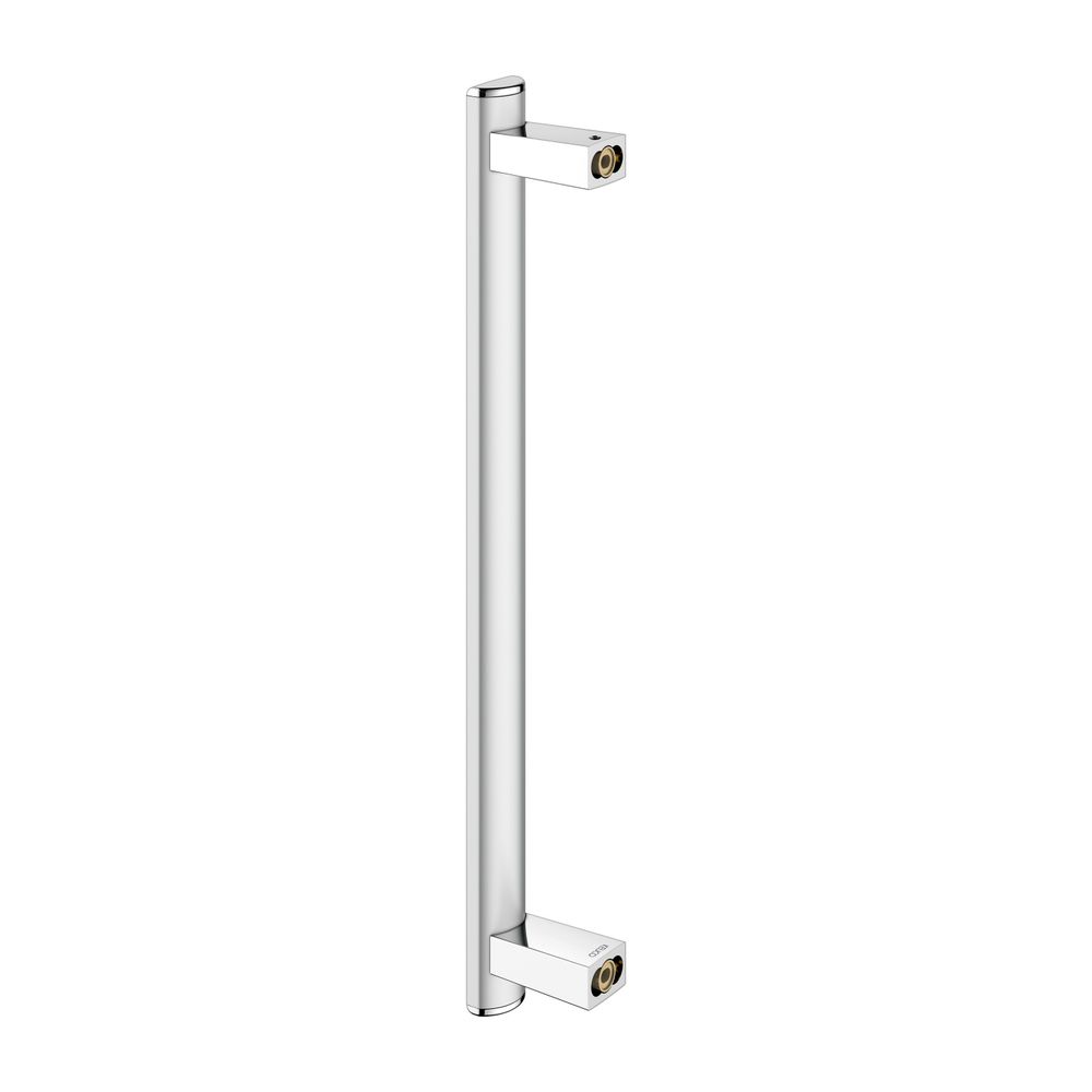 Keuco Axess Haltegriff 500mm, senkrechte Montage, mit Befestigungsset 1, Silber elo... KEUCO-35016170500 4017214967117 (Abb. 11)