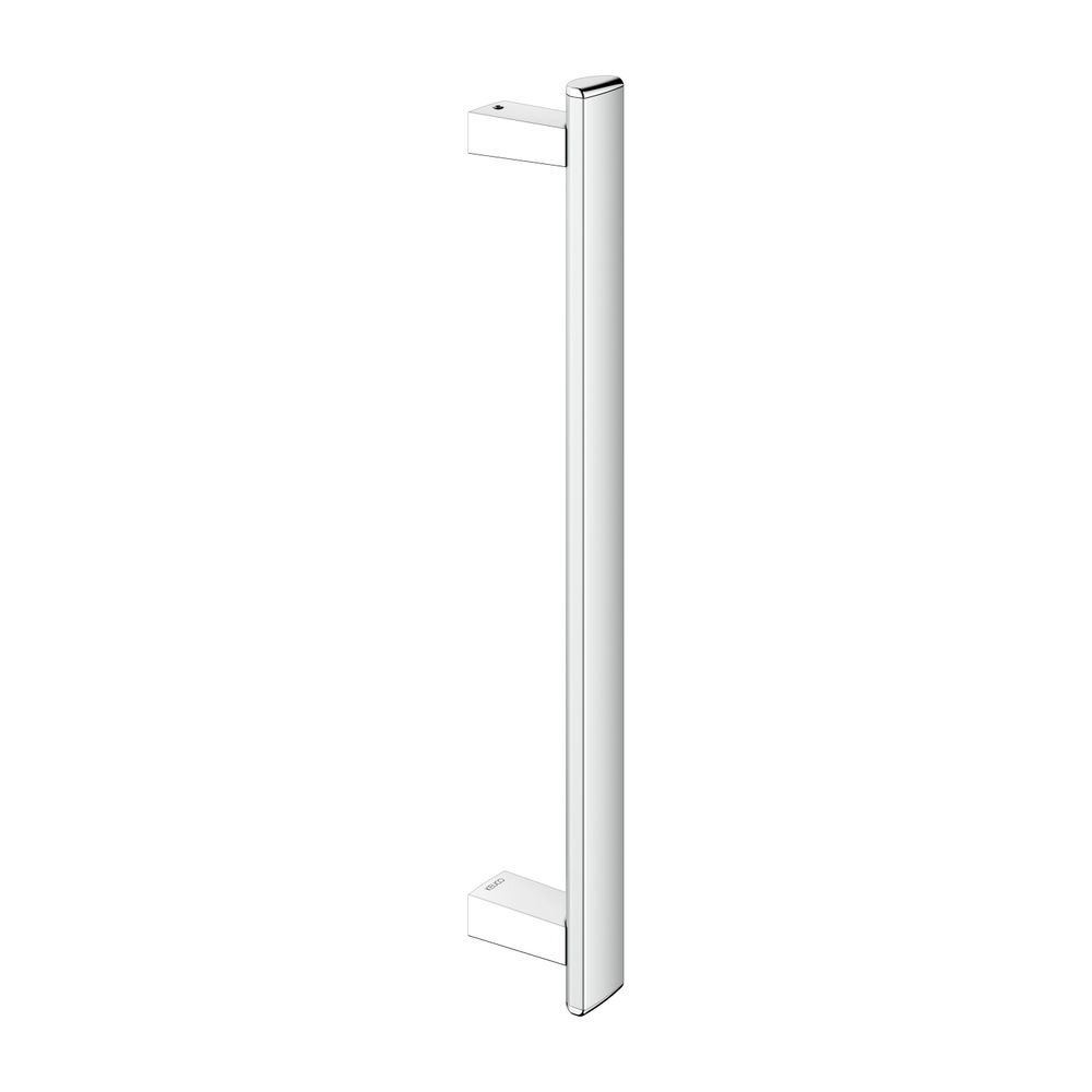 Keuco Axess Haltegriff 500mm, senkrechte Montage, mit Befestigungsset 1, Silber elo... KEUCO-35016170500 4017214967117 (Abb. 10)