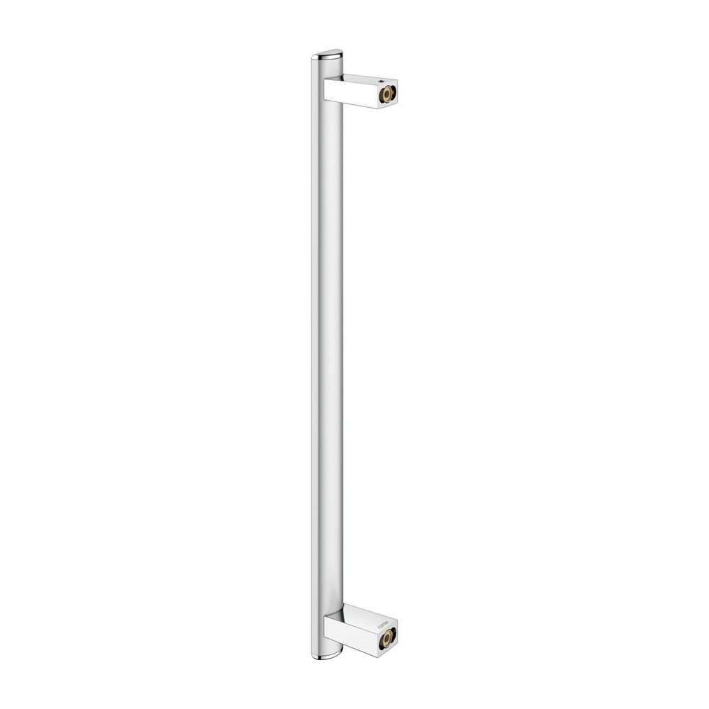 Keuco Axess Haltegriff 600mm, senkrechte Montage, mit Befestigungsset 1, Silber elo... KEUCO-35016170600 4017214967124 (Abb. 11)