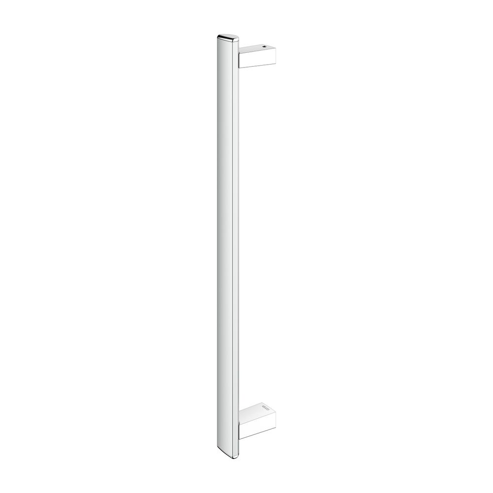 Keuco Axess Haltegriff 600mm, senkrechte Montage, mit Befestigungsset 1, Silber elox... KEUCO-35016170600 4017214967124 (Abb. 9)